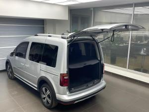 Volkswagen Caddy Alltrack 2.0TDI auto - Image 8