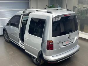 Volkswagen Caddy Alltrack 2.0TDI auto - Image 9