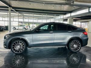 Mercedes-Benz GLC GLC43 coupe 4Matic - Image 11