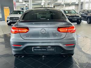 Mercedes-Benz GLC GLC43 coupe 4Matic - Image 13