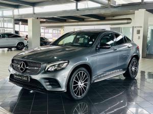 Mercedes-Benz GLC GLC43 coupe 4Matic - Image 1