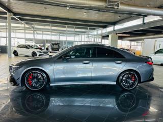 Mercedes-Benz CLA CLA45 S 4Matic+