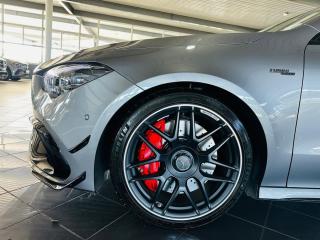 Mercedes-Benz CLA CLA45 S 4Matic+