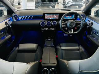 Mercedes-Benz CLA CLA45 S 4Matic+