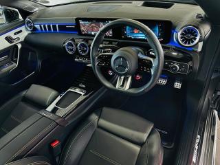 Mercedes-Benz CLA CLA45 S 4Matic+