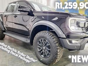 Ford Ranger 3.0T V6 double cab Raptor 4WD - Image 1