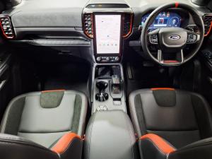 Ford Ranger 3.0T V6 double cab Raptor 4WD - Image 8