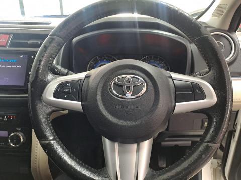 Image Toyota Rush 1.5 S