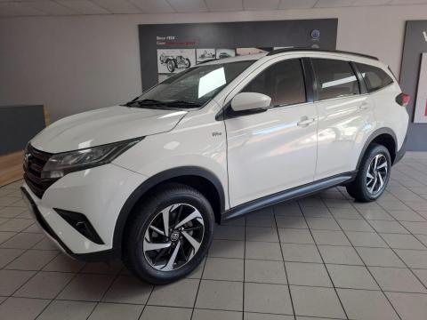 Image Toyota Rush 1.5 S