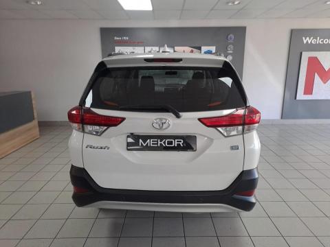 Image Toyota Rush 1.5 S