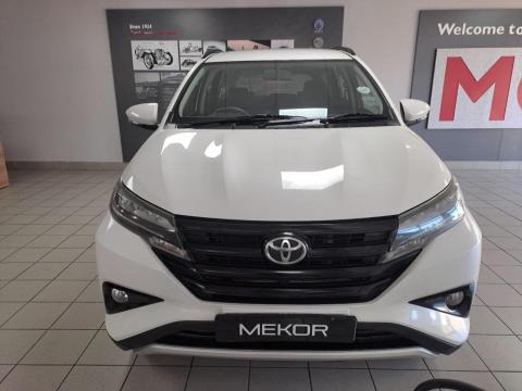 Image Toyota Rush 1.5 S