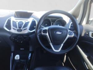 Ford EcoSport 1.5TDCi Titanium - Image 15