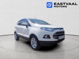 Ford EcoSport 1.5TDCi Titanium - Image 1