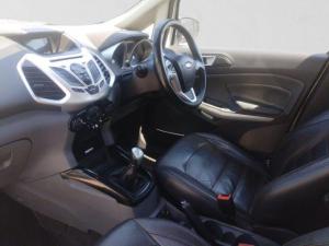 Ford EcoSport 1.5TDCi Titanium - Image 20