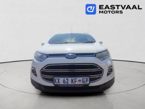 Ford EcoSport 1.5TDCi Titanium - Image 2