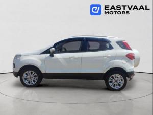 Ford EcoSport 1.5TDCi Titanium - Image 4