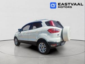 Ford EcoSport 1.5TDCi Titanium - Image 5