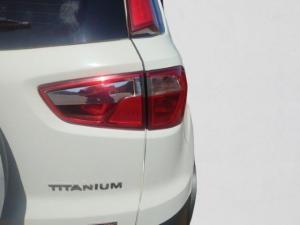 Ford EcoSport 1.5TDCi Titanium - Image 9