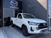 Thumbnail Toyota Hilux 2.4GD-6 single cab Raider manual
