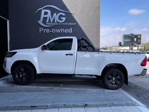Toyota Hilux 2.4GD-6 single cab Raider manual - Image 4