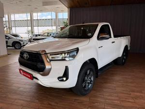 Toyota Hilux 2.8GD-6 single cab Raider auto - Image 3