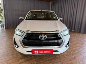Toyota Hilux 2.8GD-6 single cab Raider auto - Image 2