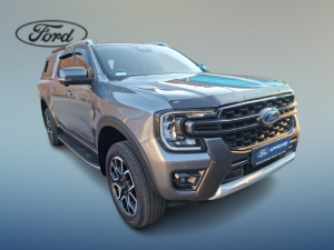 Ford Ranger 2.0 BiTurbo double cab Wildtrak - Image 1