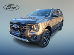 Ford Ranger 2.0 BiTurbo double cab Wildtrak - Image 3
