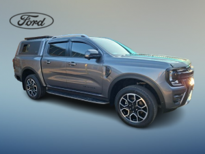 Ford Ranger 2.0 BiTurbo double cab Wildtrak - Image 4