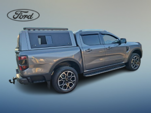 Ford Ranger 2.0 BiTurbo double cab Wildtrak - Image 5