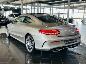 Mercedes-Benz C-Class C200 coupe auto - Image 12