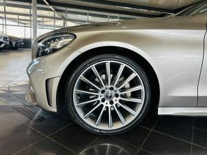 Mercedes-Benz C-Class C200 coupe auto - Image 13
