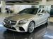 Mercedes-Benz C-Class C200 coupe auto - Thumbnail 1