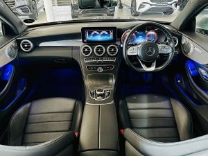 Mercedes-Benz C-Class C200 coupe auto - Image 3