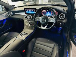 Mercedes-Benz C-Class C200 coupe auto - Image 4