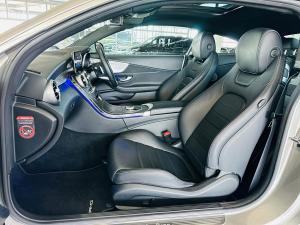 Mercedes-Benz C-Class C200 coupe auto - Image 5