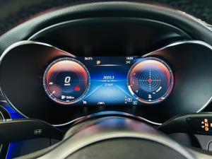 Mercedes-Benz C-Class C200 coupe auto - Image 7