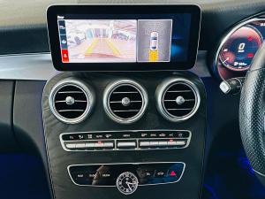 Mercedes-Benz C-Class C200 coupe auto - Image 8