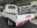 JAC X200 2.8TDi 68kW 1.3-ton double cab dropside - Thumbnail 4