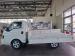 JAC X200 2.8TDi 68kW 1.5-ton single cab dropside - Thumbnail 2