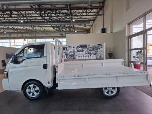 JAC X200 2.8TDi 68kW 1.5-ton single cab dropside - Image 2