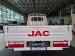 JAC X200 2.8TDi 68kW 1.5-ton single cab dropside - Thumbnail 5