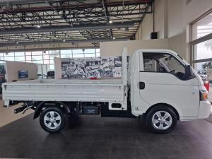 JAC X200 2.8TDi 68kW 1.5-ton single cab dropside - Image 7