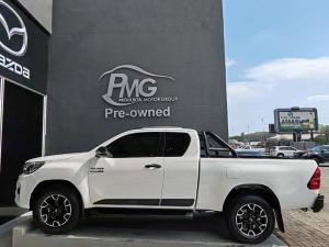 Toyota Hilux 2.8GD-6 Xtra cab Legend 50 - Image 4