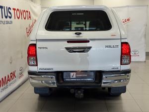 Toyota Hilux 2.4GD-6 double cab 4x4 Raider manual - Image 5