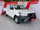 Thumbnail Toyota Hilux 2.0 single cab S (aircon)