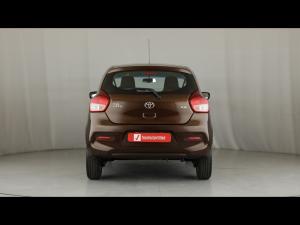 Toyota Vitz 1.0 XR manual - Image 5