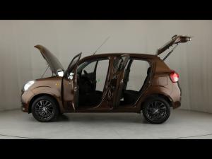 Toyota Vitz 1.0 XR manual - Image 26