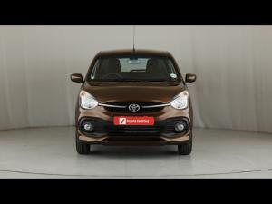 Toyota Vitz 1.0 XR manual - Image 4