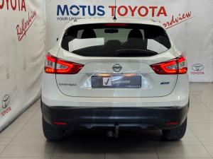 Nissan Qashqai 1.5dCi Acenta Tech - Image 5